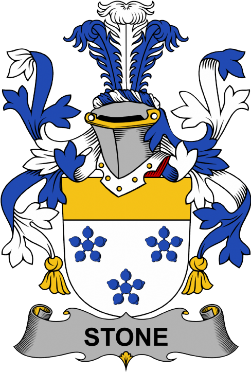 Stone Coat of Arms