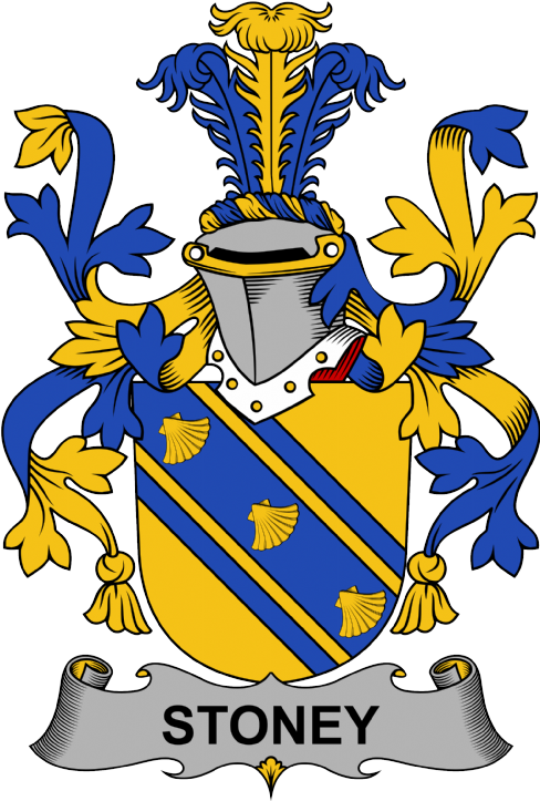 Stoney Coat of Arms