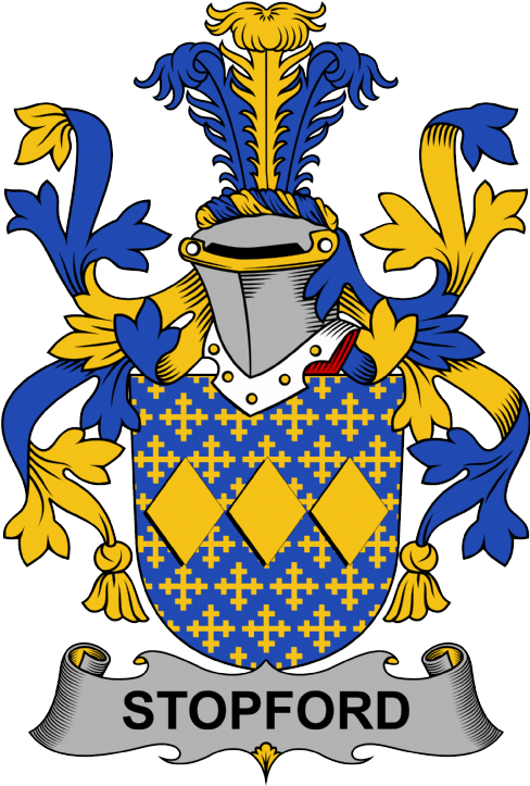 Stopford Coat of Arms