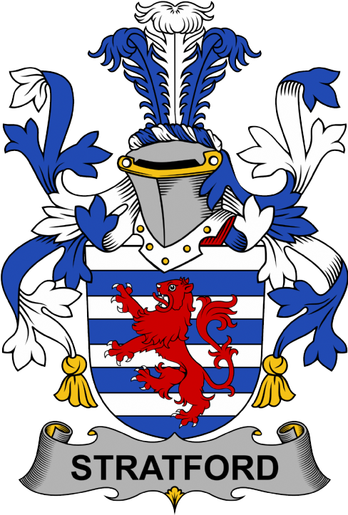 Stratford Coat of Arms