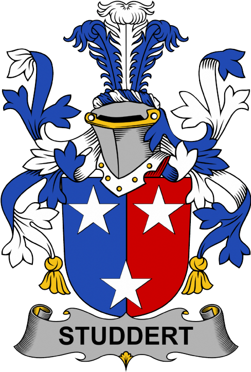 Studdert Coat of Arms