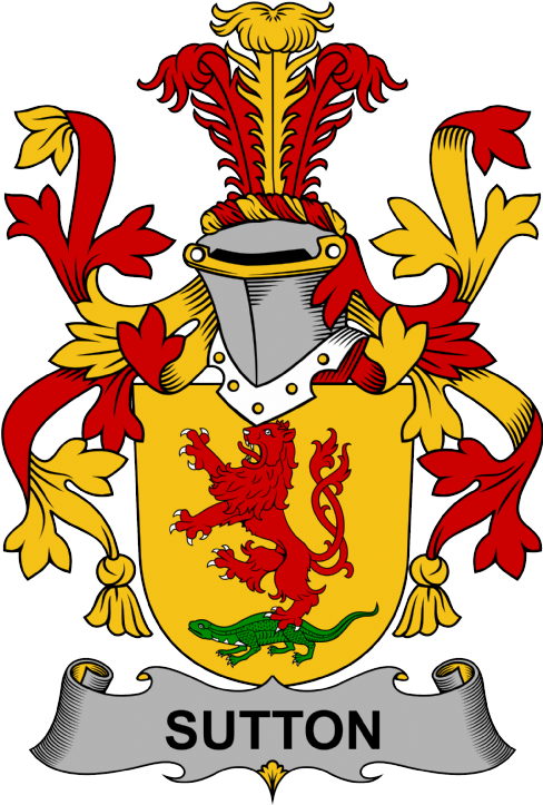 Sutton Coat of Arms