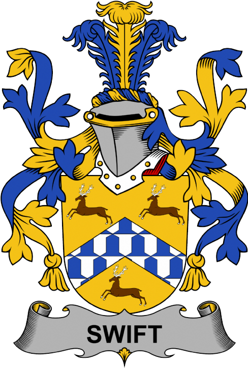 Swift Coat of Arms