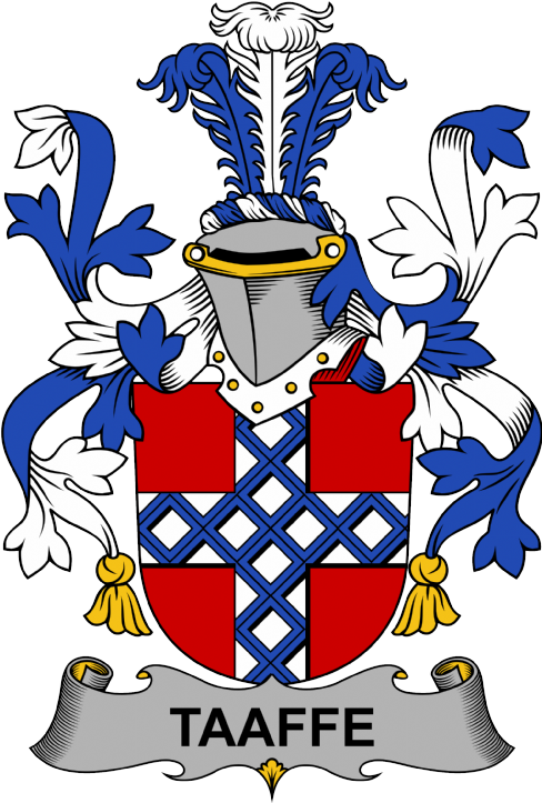 Taaffe Coat of Arms