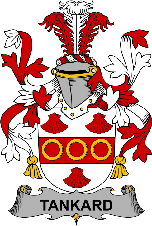 Tankard Coat of Arms