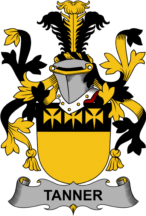 Tanner Coat of Arms