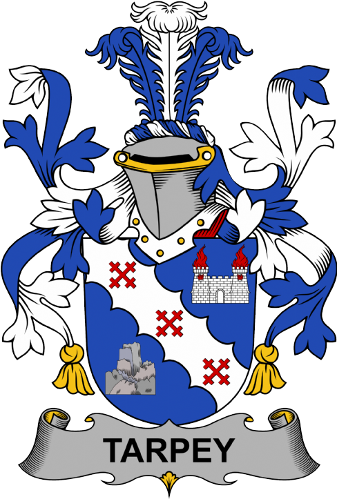 Tarpey Coat of Arms