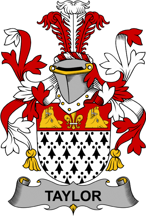 Taylor Coat of Arms