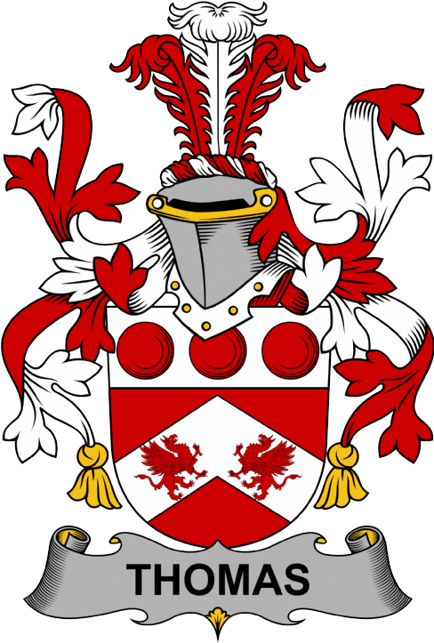 Thomas Coat of Arms