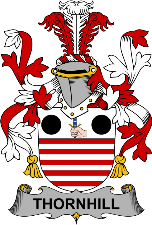 Thornhill Coat of Arms