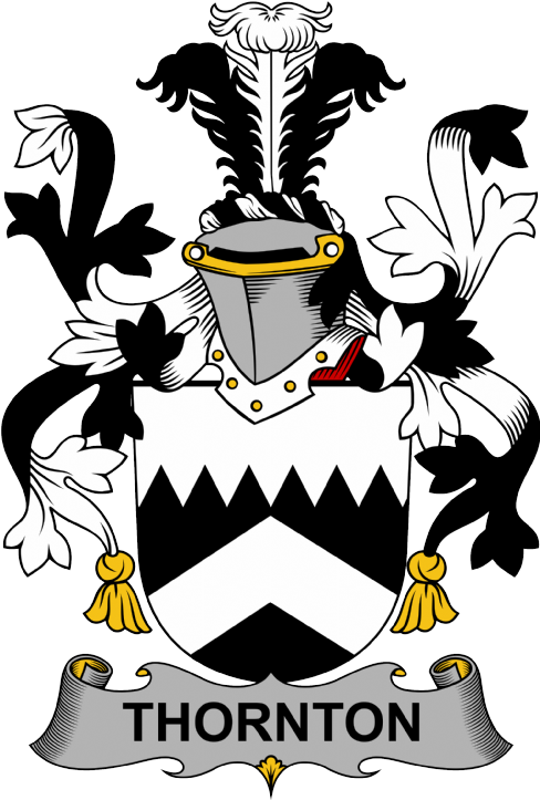 Thornton Coat of Arms