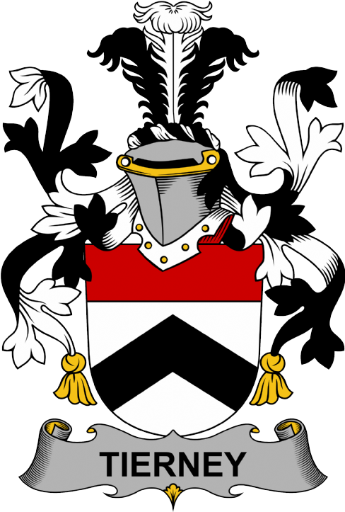 Tierney Coat of Arms