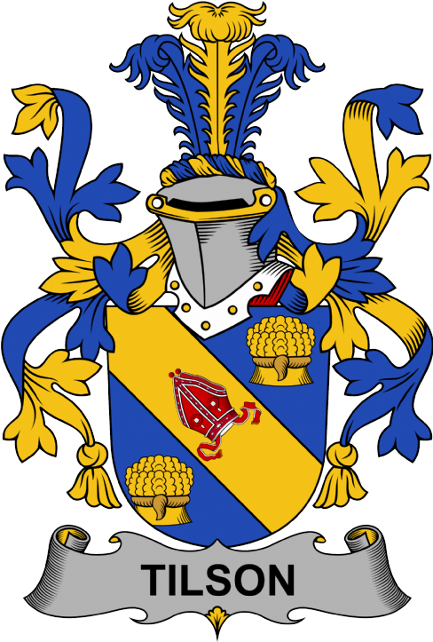 Tilson Coat of Arms