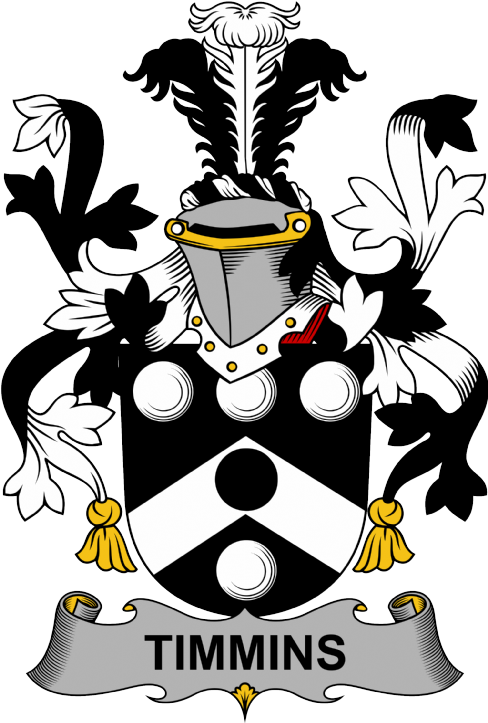 Timmins Coat of Arms