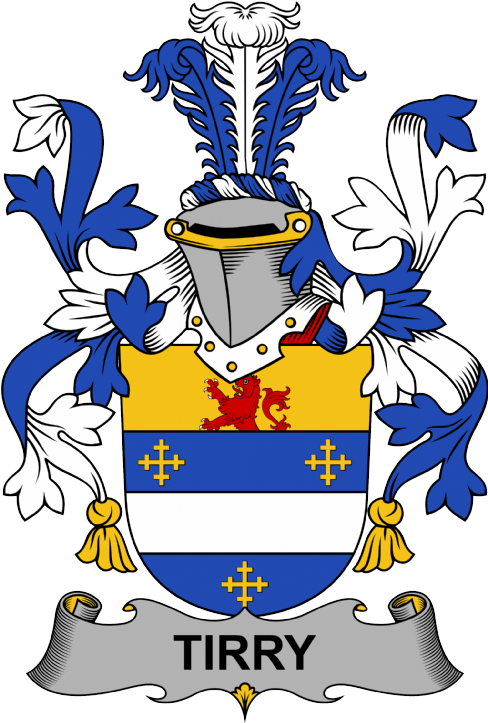 Tirry Coat of Arms