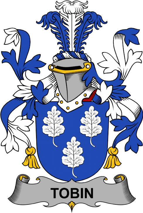 Tobin Coat of Arms