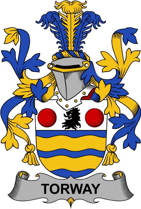 Torway Coat of Arms