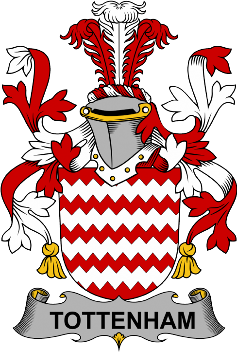 Tottenham Coat of Arms