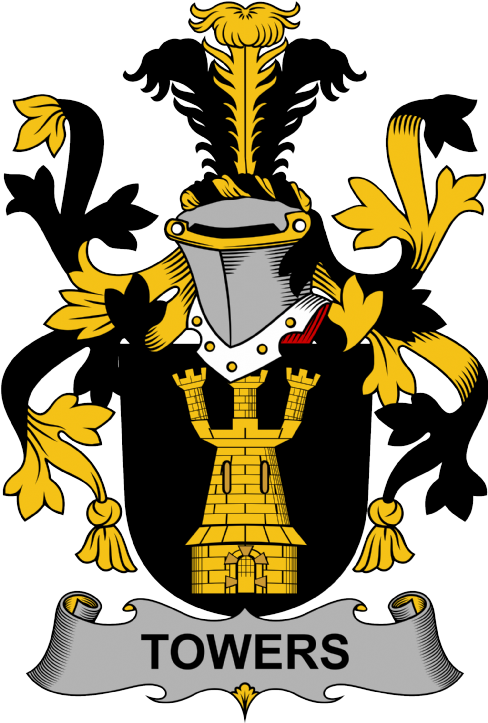 Towers Coat of Arms