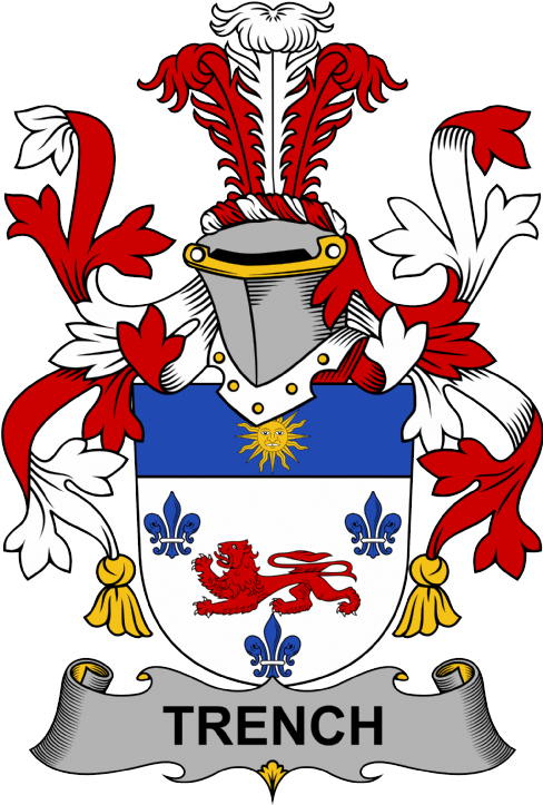 Trench Coat of Arms