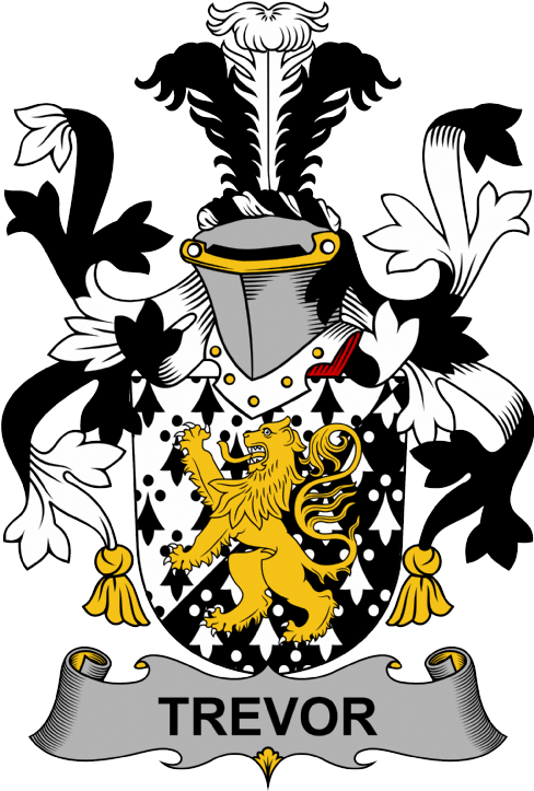 Trevor Coat of Arms