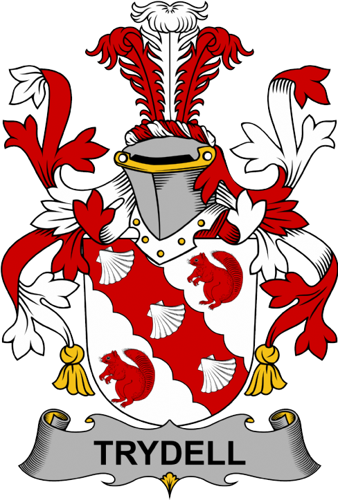 Trydell Coat of Arms