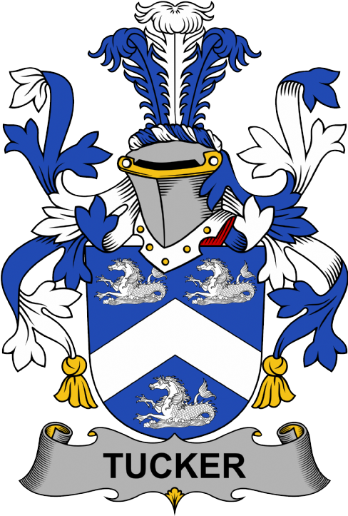 Tucker Coat of Arms