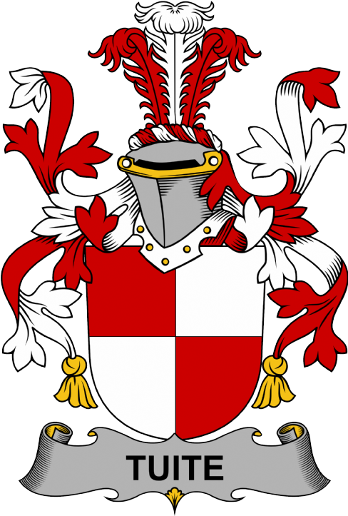 Tuite Coat of Arms