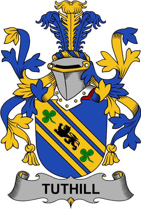 Tuthill Coat of Arms