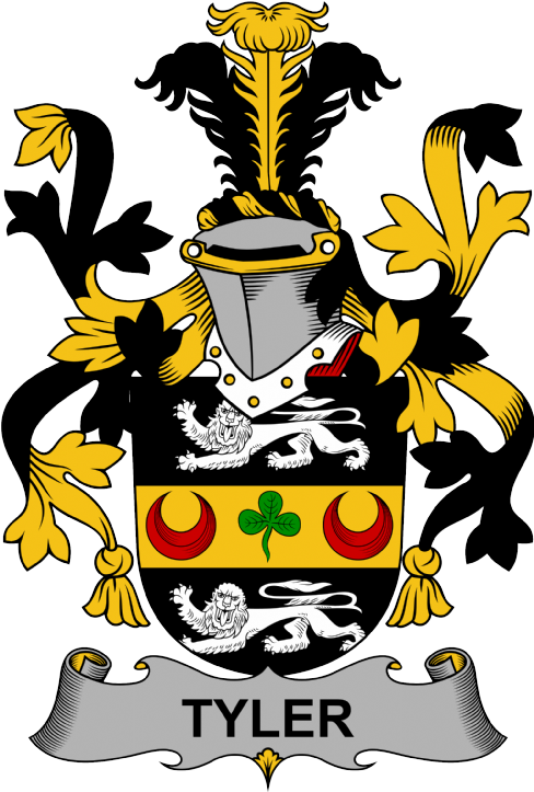 Tyler Coat of Arms