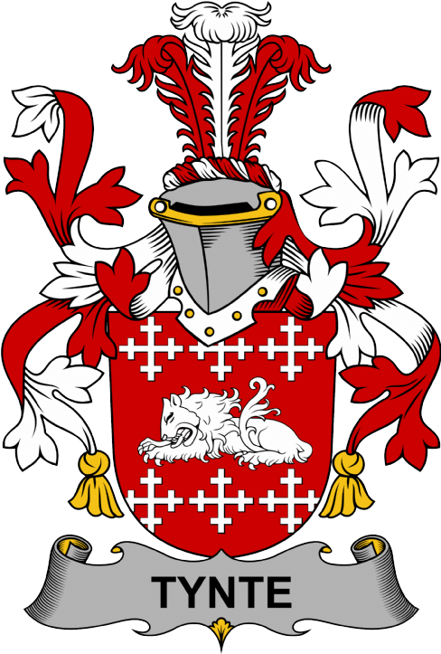 Tynte Coat of Arms