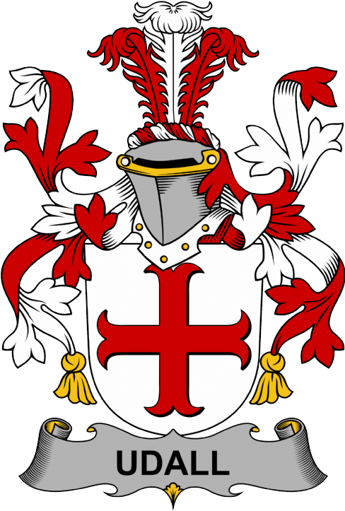 Udall Coat of Arms