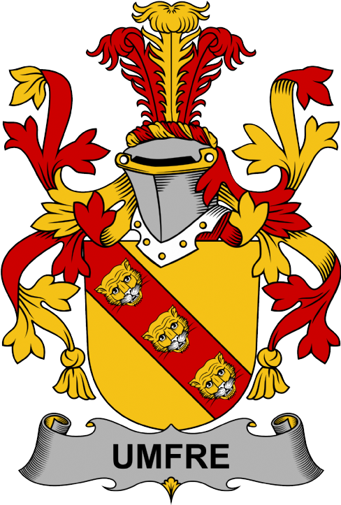 Umfre Coat of Arms