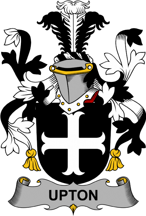 Upton Coat of Arms