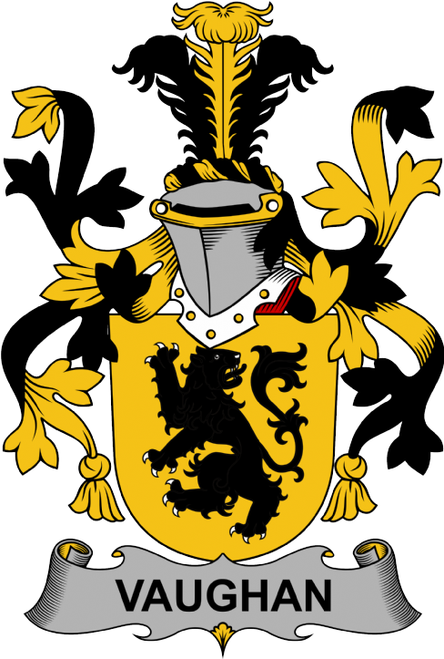 Vaughan Coat of Arms