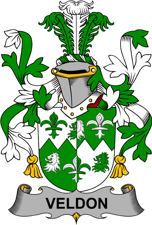 Veldon Coat of Arms