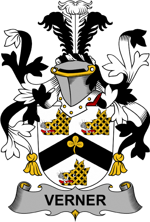 Verner Coat of Arms