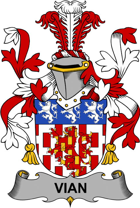 Vian Coat of Arms