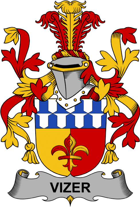 Vizer Coat of Arms