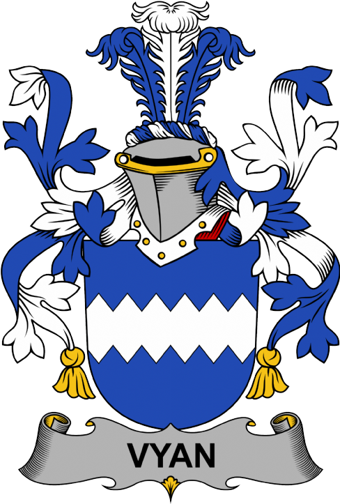 Vyan Coat of Arms