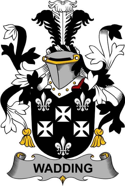 Wadding Coat of Arms