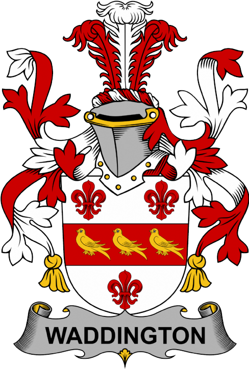 Waddington Coat of Arms