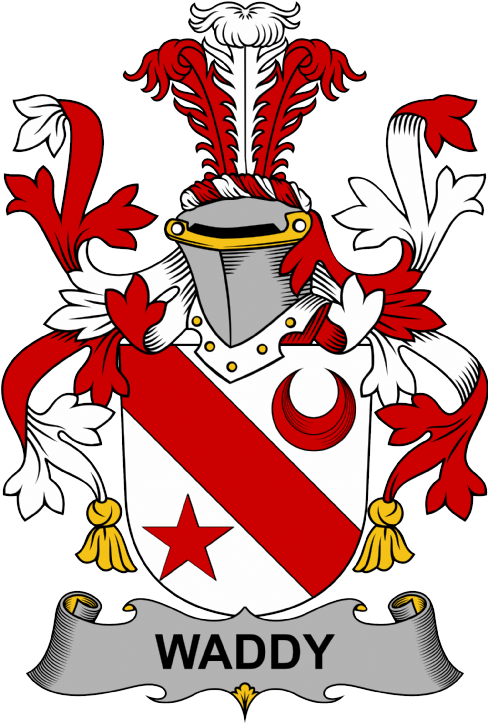 Waddy Coat of Arms