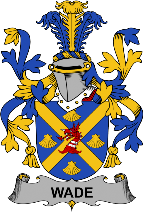 Wade Coat of Arms