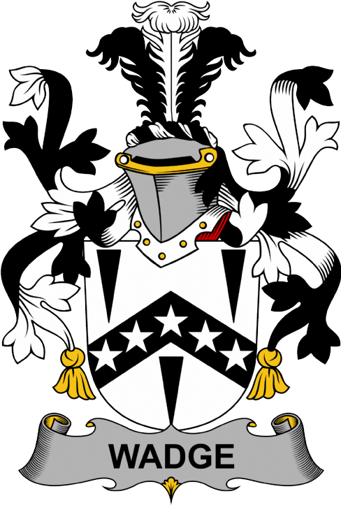 Wadge Coat of Arms