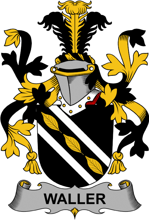 Waller Coat of Arms