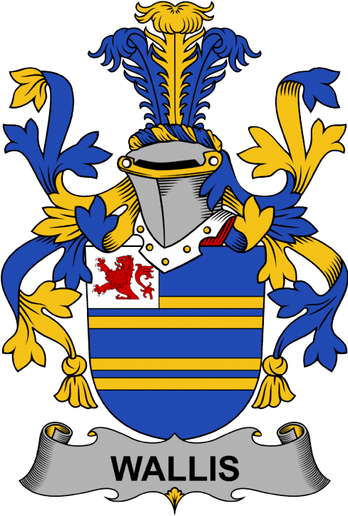 Wallis Coat of Arms