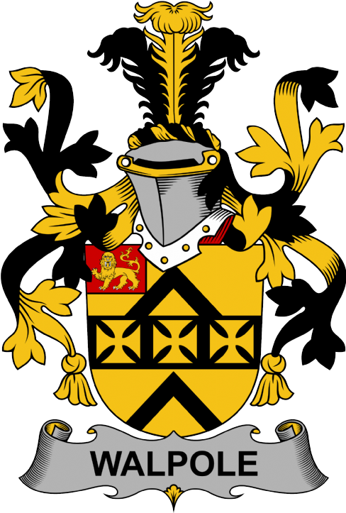 Walpole Coat of Arms