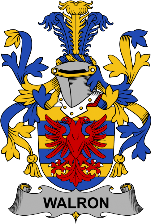 Walron Coat of Arms