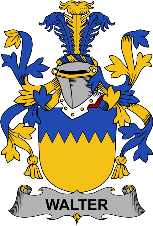 Walter Coat of Arms